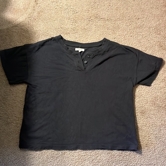 Parkview Henley Tee - Picture 4 of 7